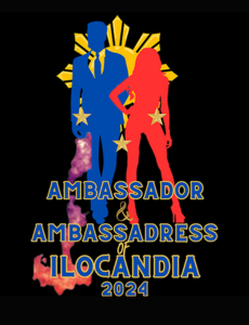 Ambassador & Ambassadress Of Ilocandia 2024 