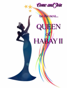 Queen of Habay ll 2024 ( Photogenic )